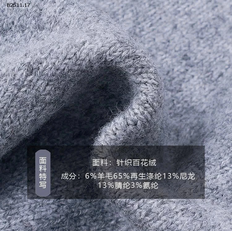 Áo len trẻ em Elmo Baby dễ thương có nơ 3D NHÀ AMBB- Giá sỉ  sz 80-150: 185k  sz 160:  199k 