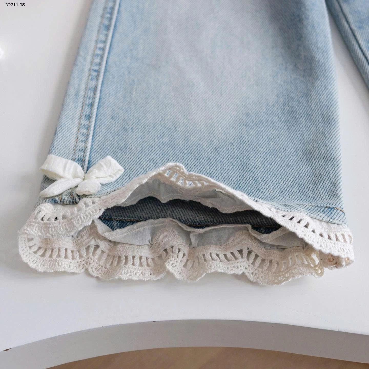 BST QUẦN JEAN BÉ GÁI- sỉ 140k