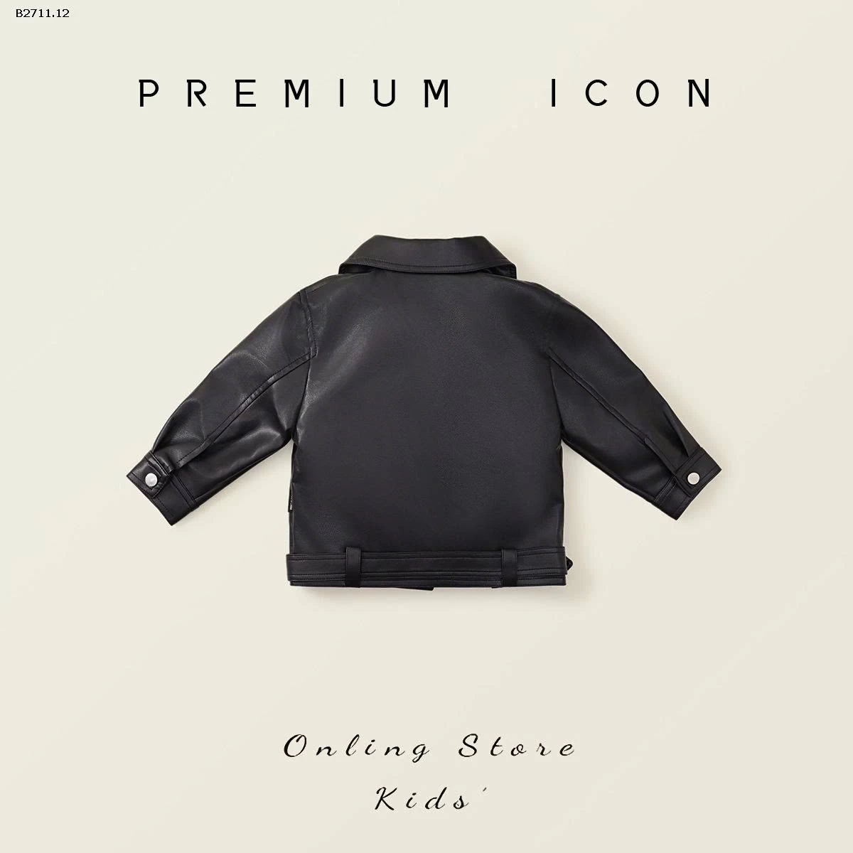 Con áo da Chuẩn chính hãng  - sỉ 173k