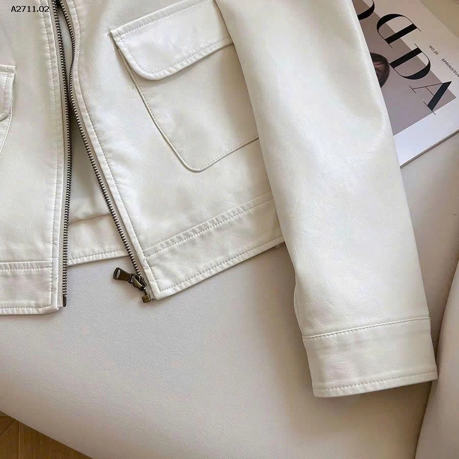 ÁO KHOÁC BOMBER CHO NỮ  NỮ THỜI TRANG  - sỉ 215k