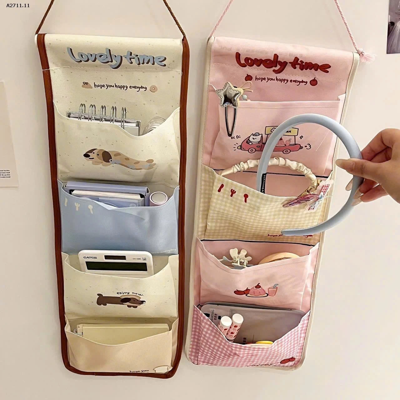 TÚI TREO TƯỜNG ĐA DI NĂNG- sỉ 65k