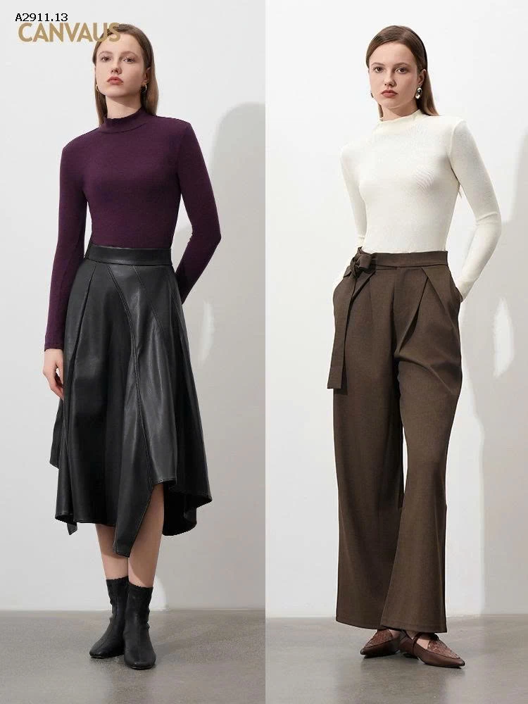 ÁO CANVAS- sỉ 193k