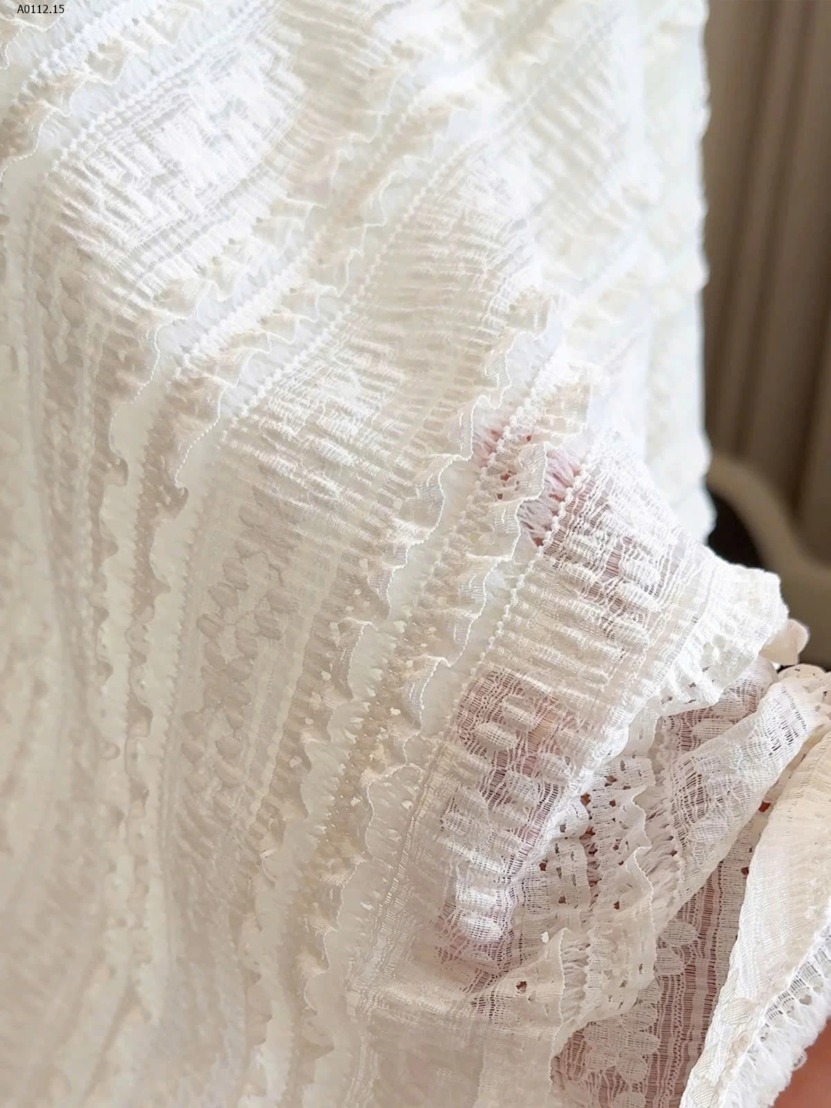 CHÂN VÁY REN ĐUÔI CÁ ANNAsỉ 215k