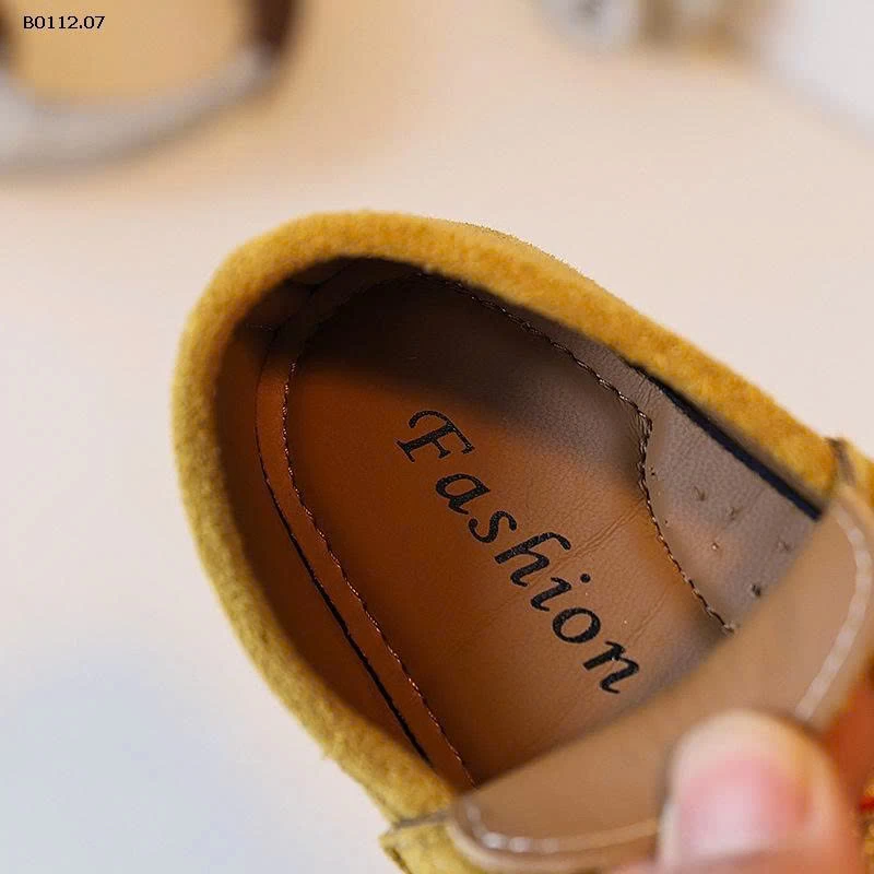 GIÀY LƯỜI THÊU CÚN CHO BÉ-sỉ  Sz 21-25 : 135k  Sz 26-30 : 144k  Sz 31-33 : 154k 