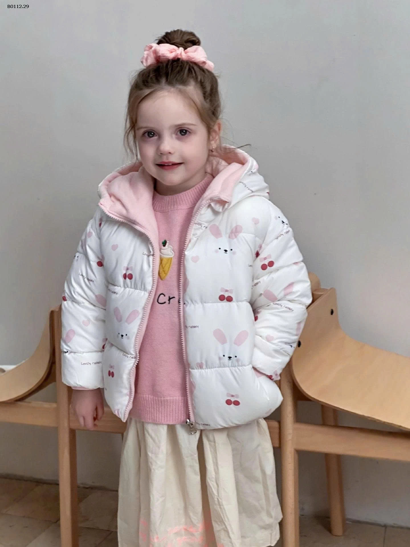 ÁO KHOÁC TRẺ EM 2 MẶT – SIÊU ẤM, SIÊU TIỆN LỢI-sỉ 175k