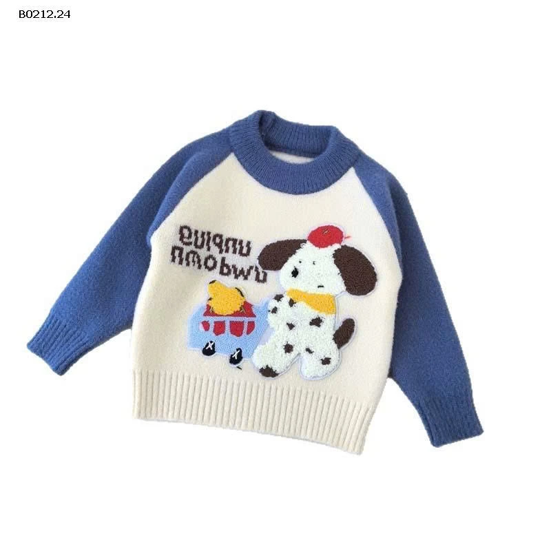 ÁO LEN SIÊU XINH CHO BÉ-sỉ 138k