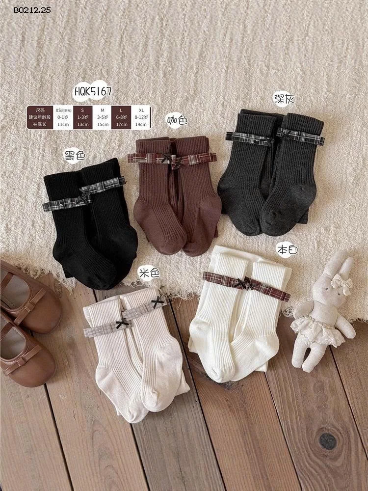 QUẦN TẤT CHO BÉ GÁI -sỉ 97k