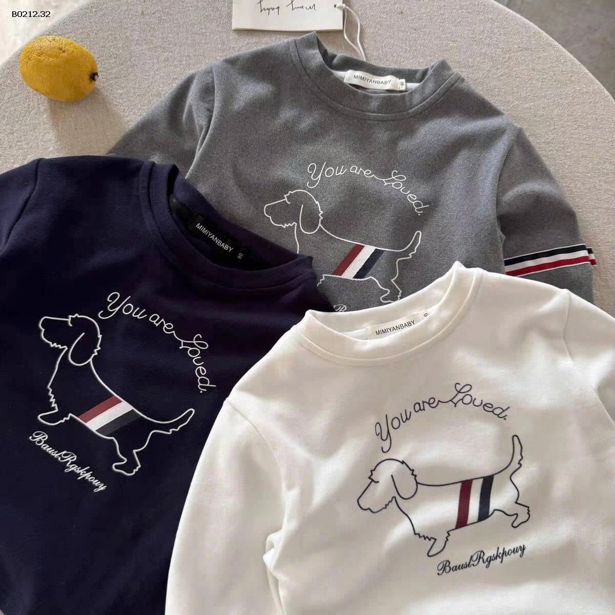 ÁO THUN NỈ NHUNG-sỉ 110k