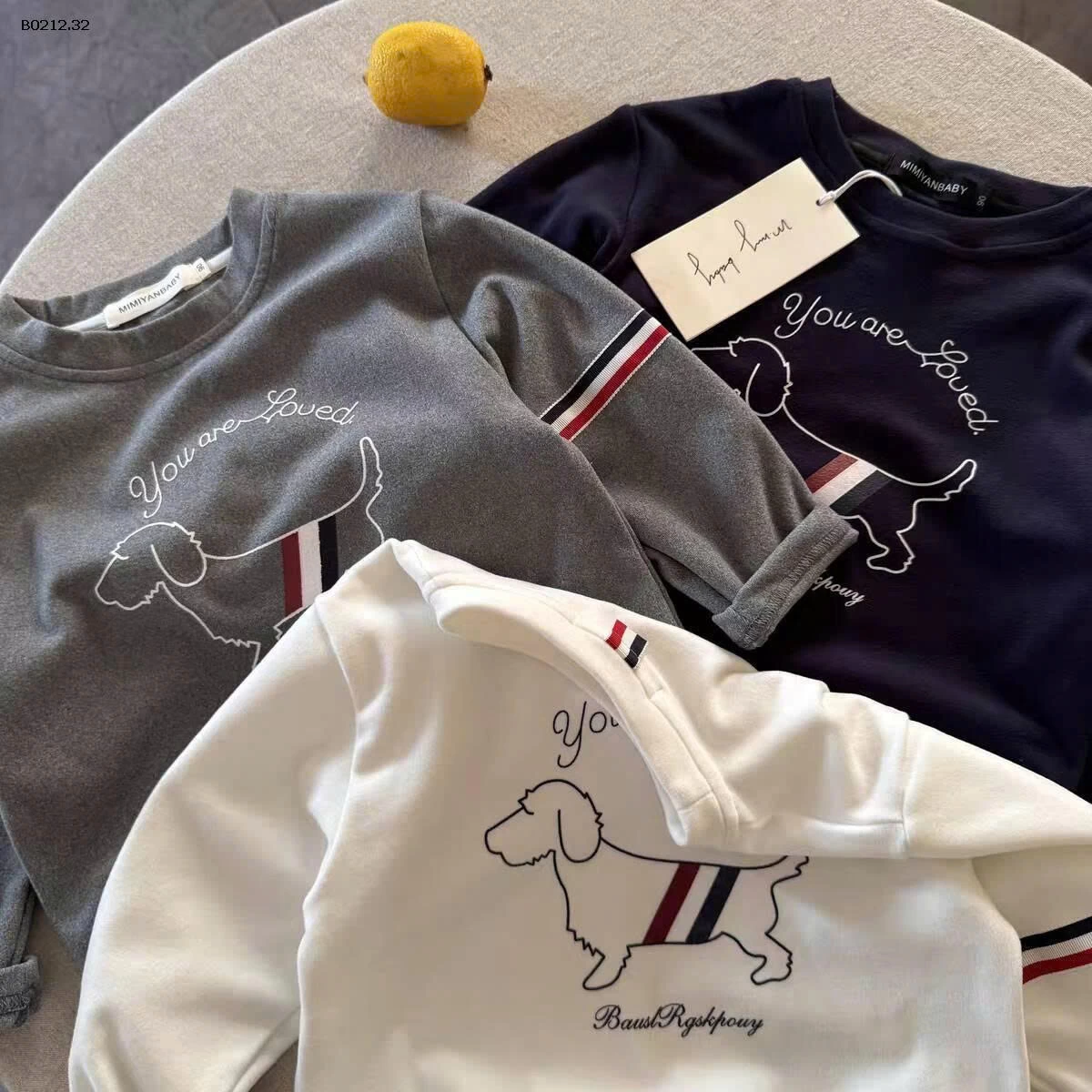 ÁO THUN NỈ NHUNG-sỉ 110k