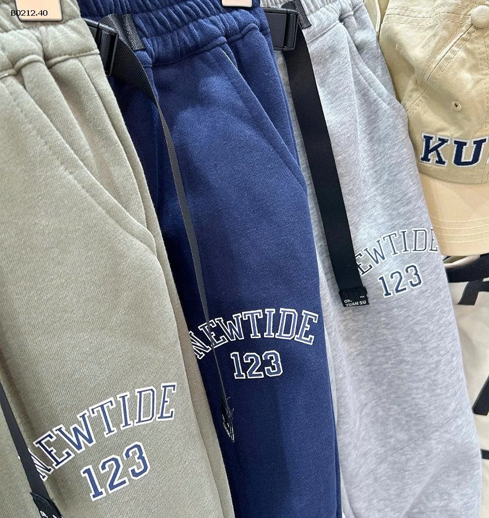 QUẦN NỈ BÉ TRAI HÃNG KACADY -sỉ 134k