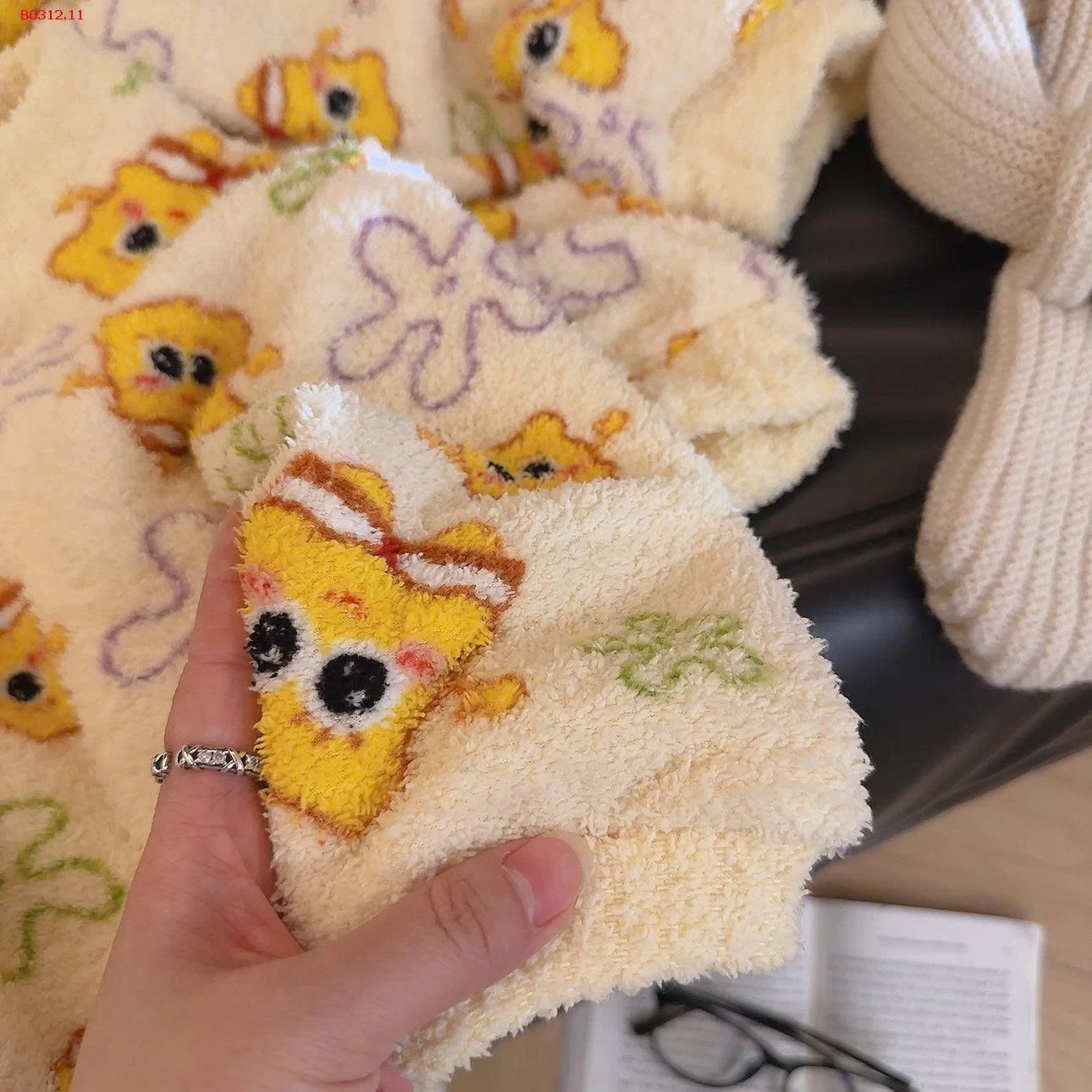 SET LÔNG CHO MẸ VÀ BÉ-sỉ Sz 73-100 : 139k               110-120 : 148k               130-140 : 156k               150-160 : 166k                       170 : 180k 