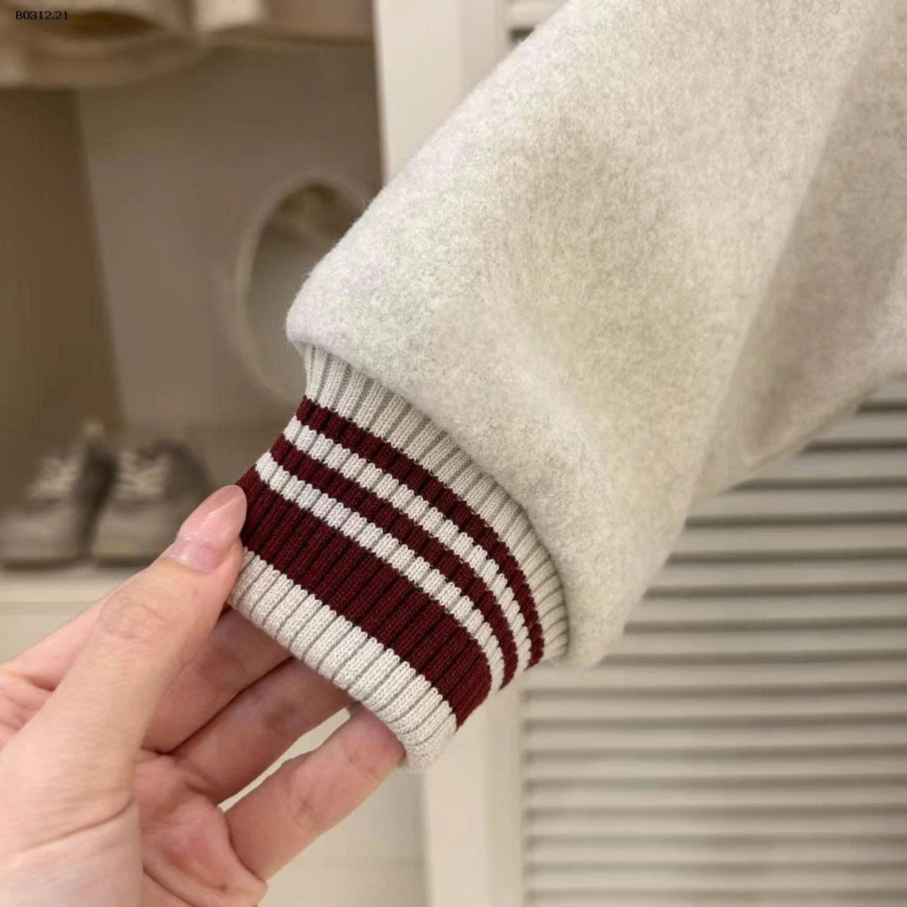 ÁO KHOÁC BG THU -sỉ 180k