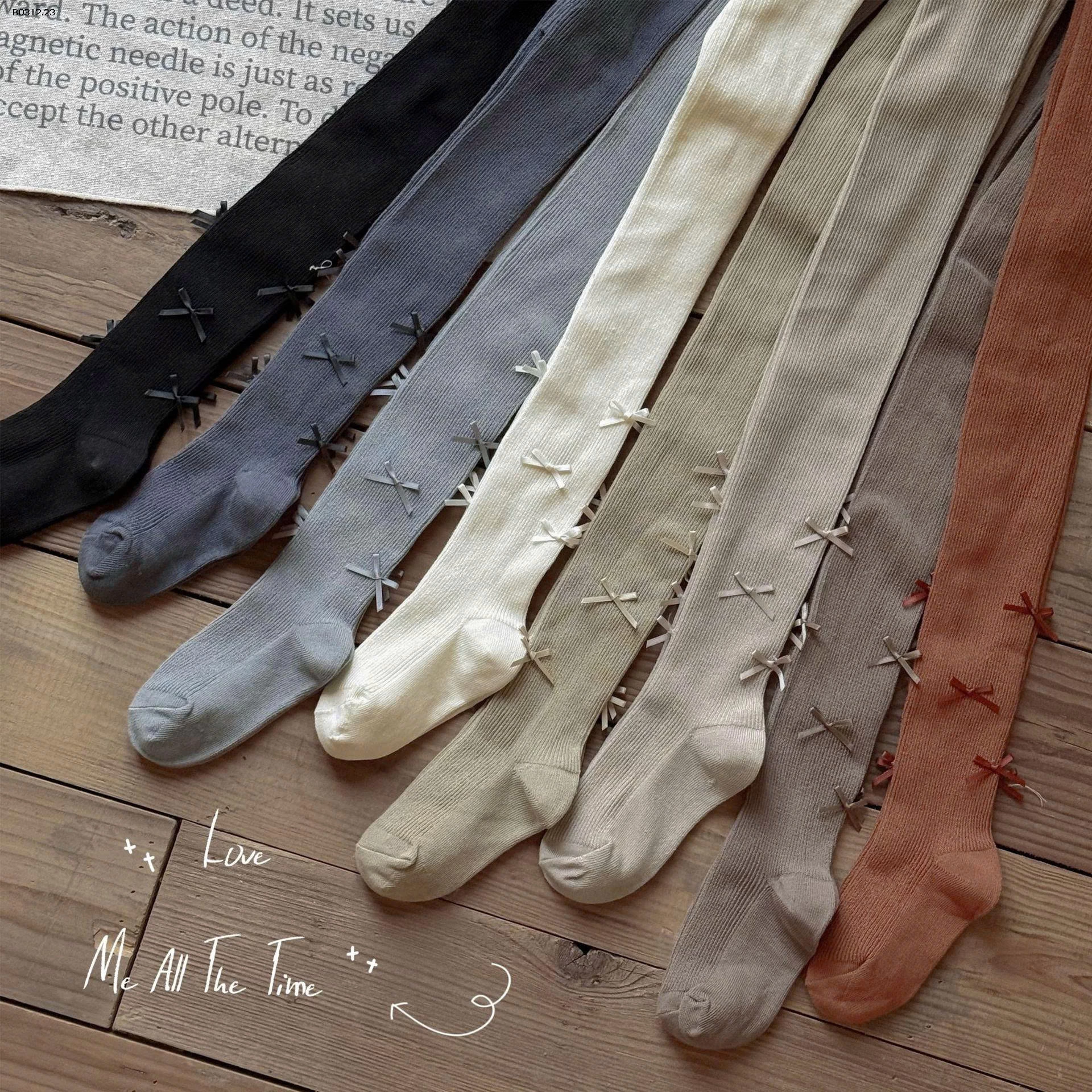 QUẦN TẤT BG -sỉ 90k