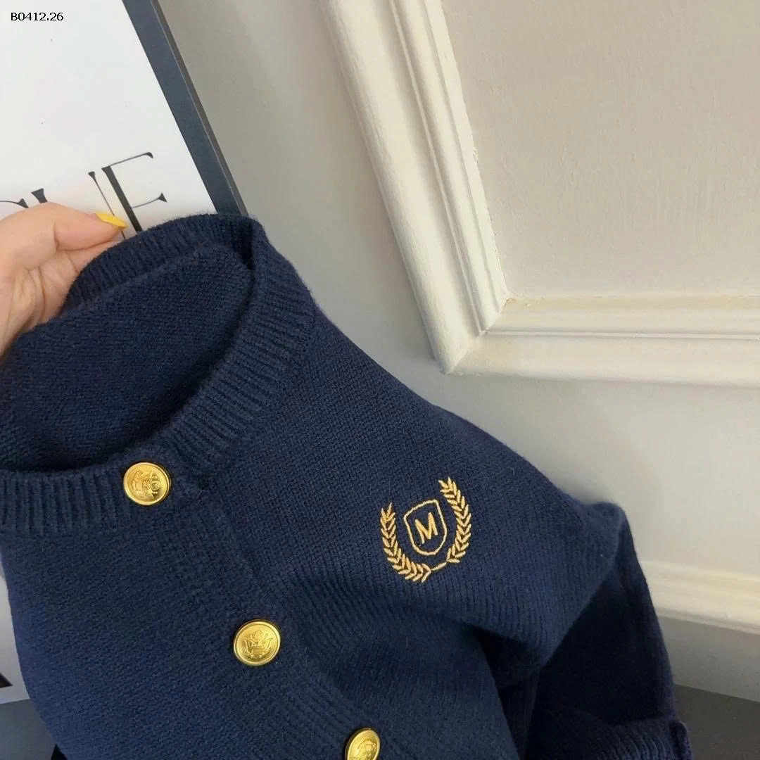 ÁO CDG LEN THÊU CHỮ M-sỉ 150k