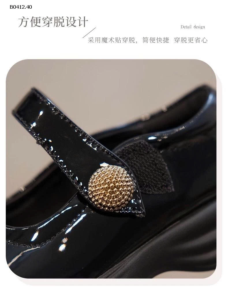 GIÀY MARY JANE BG -sỉ 140k