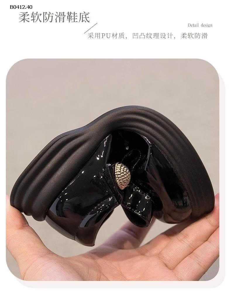 GIÀY MARY JANE BG -sỉ 140k