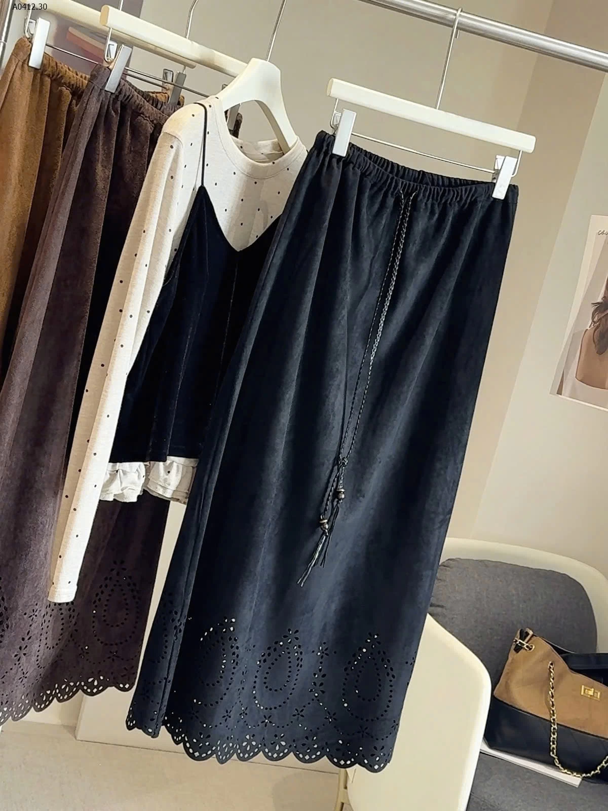 CHÂN VÁY ANNA -sỉ 220k