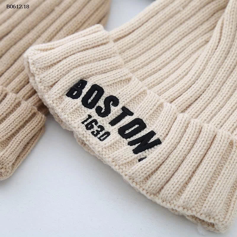 MŨ LEN BOSTON -sỉ 59k