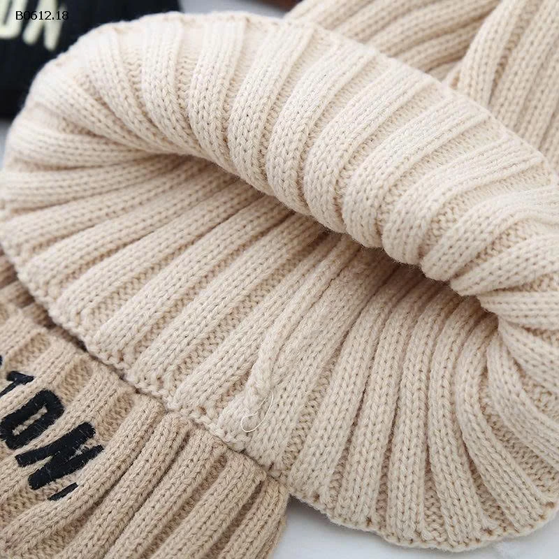 MŨ LEN BOSTON -sỉ 59k