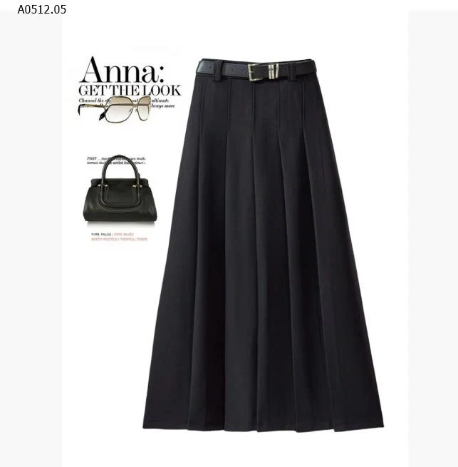 Chân váy dáng cạp cao-sỉ 175k