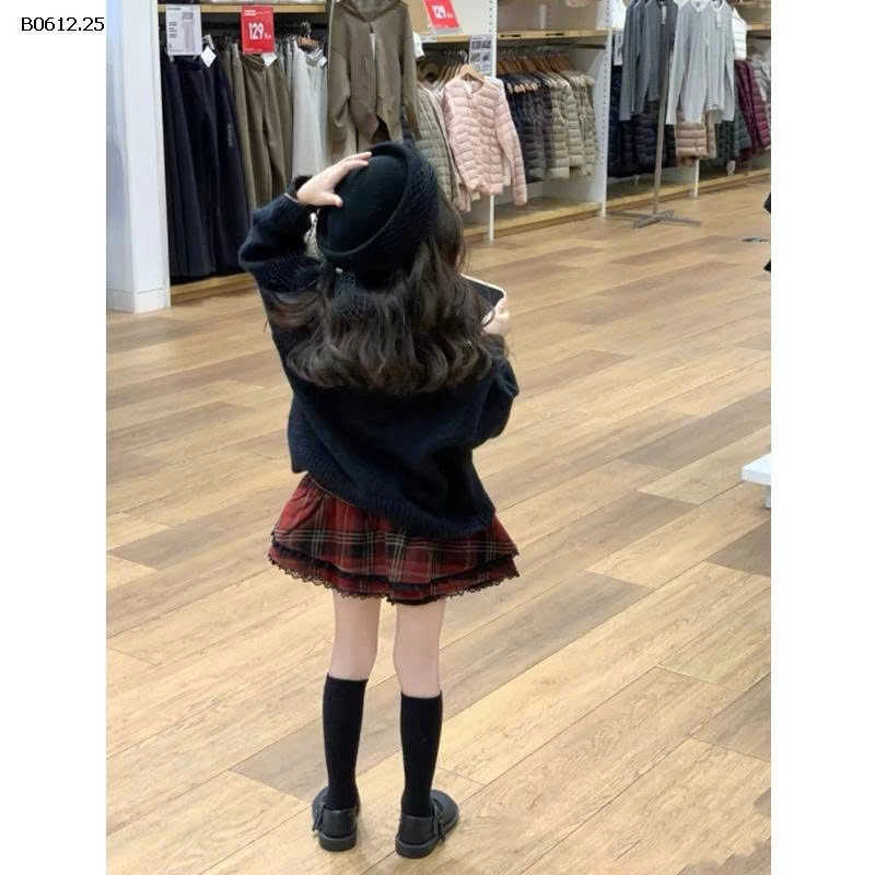 ÁO LEN GẤU CHERRYCOCO-sỉ 219k