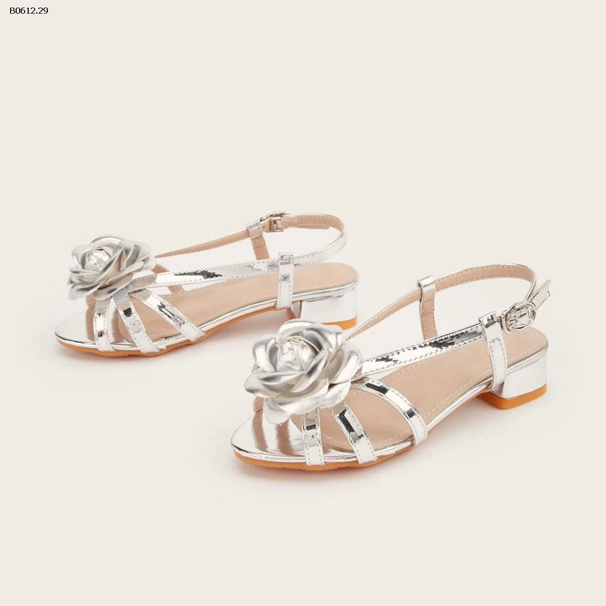 DÉP HOA CAO GÓT -sỉ 285k