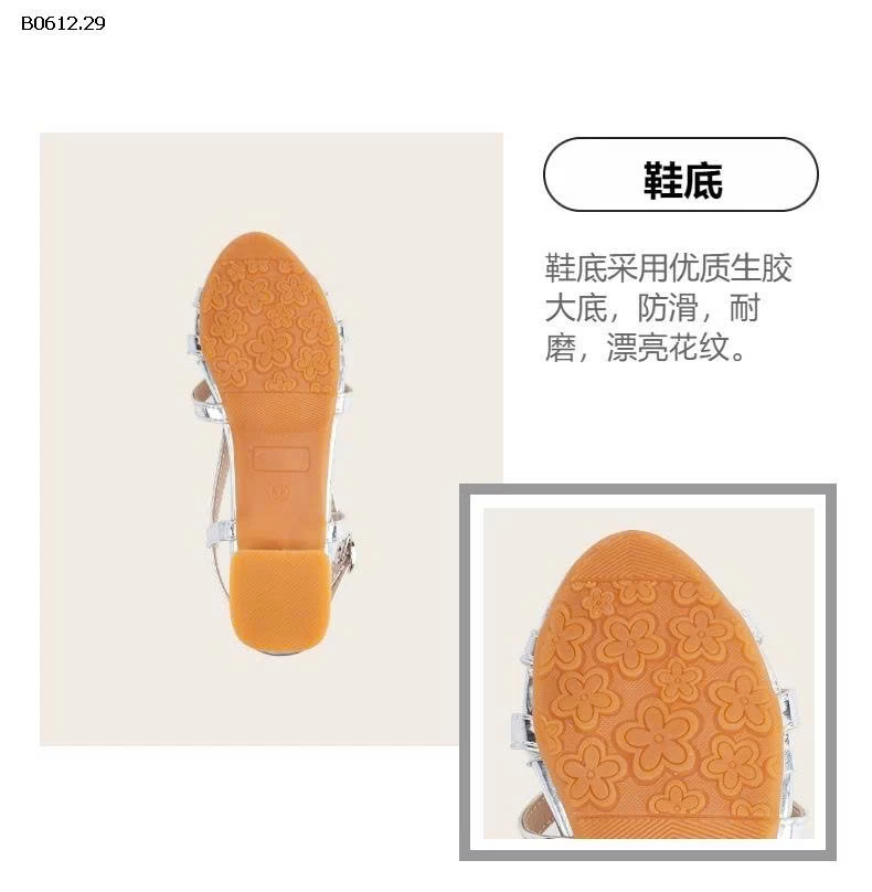 DÉP HOA CAO GÓT -sỉ 285k