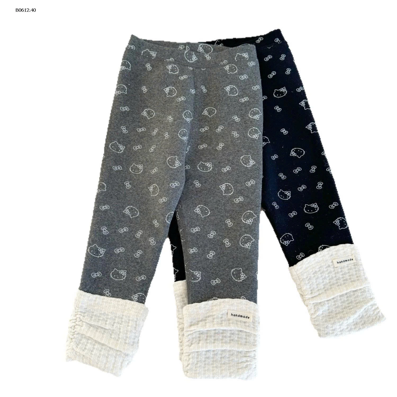 QUẦN LEGGING MÈO KITTY -sỉ 143k