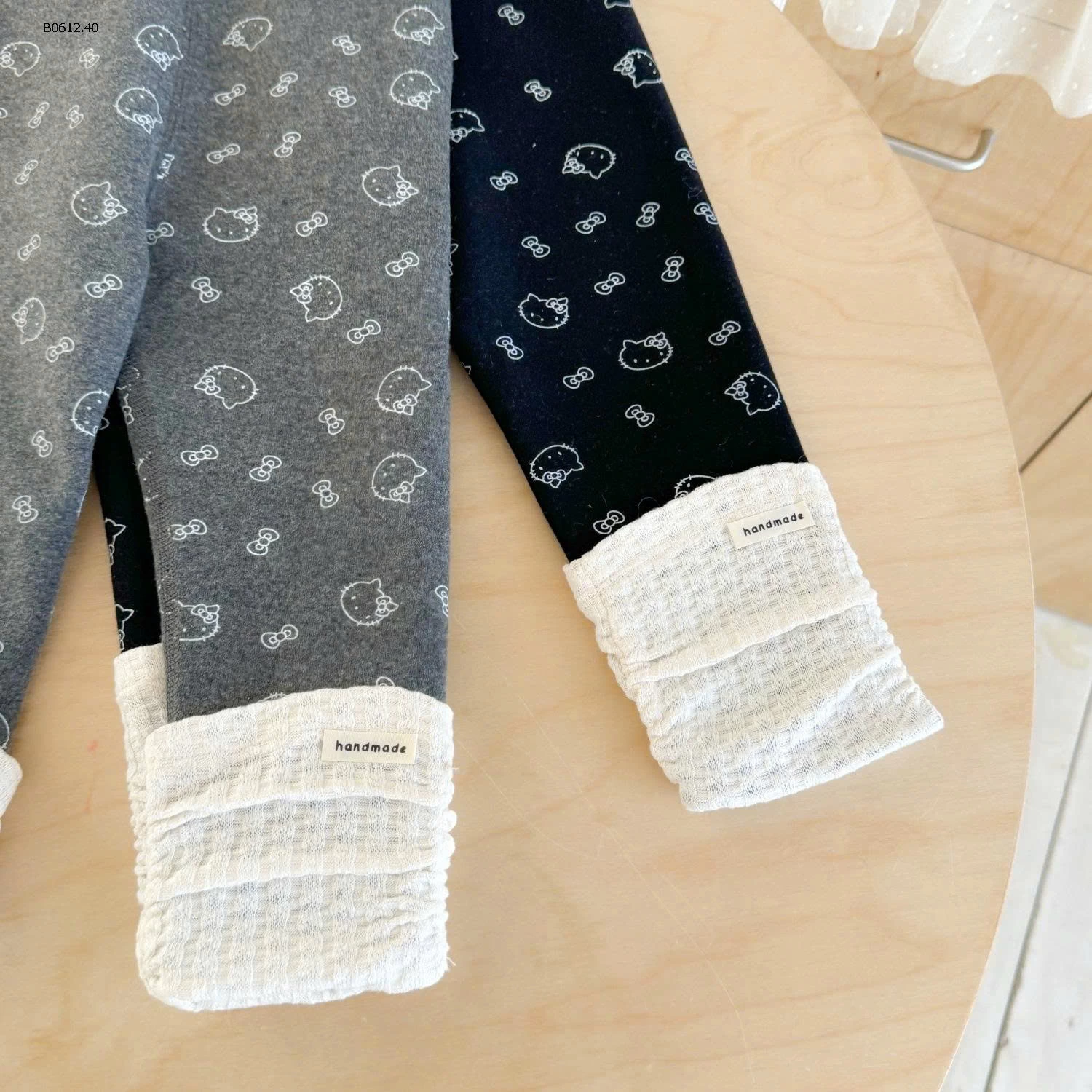 QUẦN LEGGING MÈO KITTY -sỉ 143k