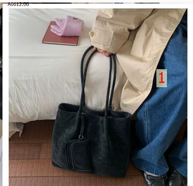 TÚI TOTE THỜI TRANG CHO NỮsỉ 155k