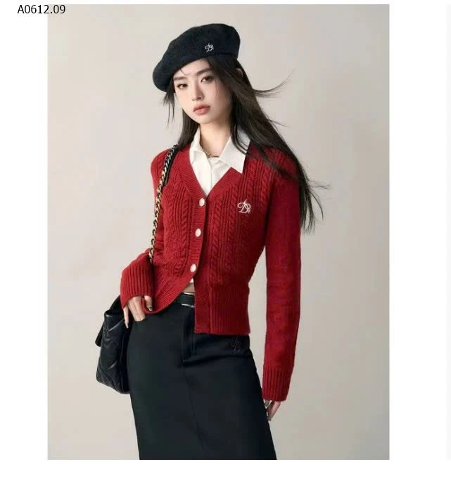 ÁO LEN CADIGANsỉ 140k