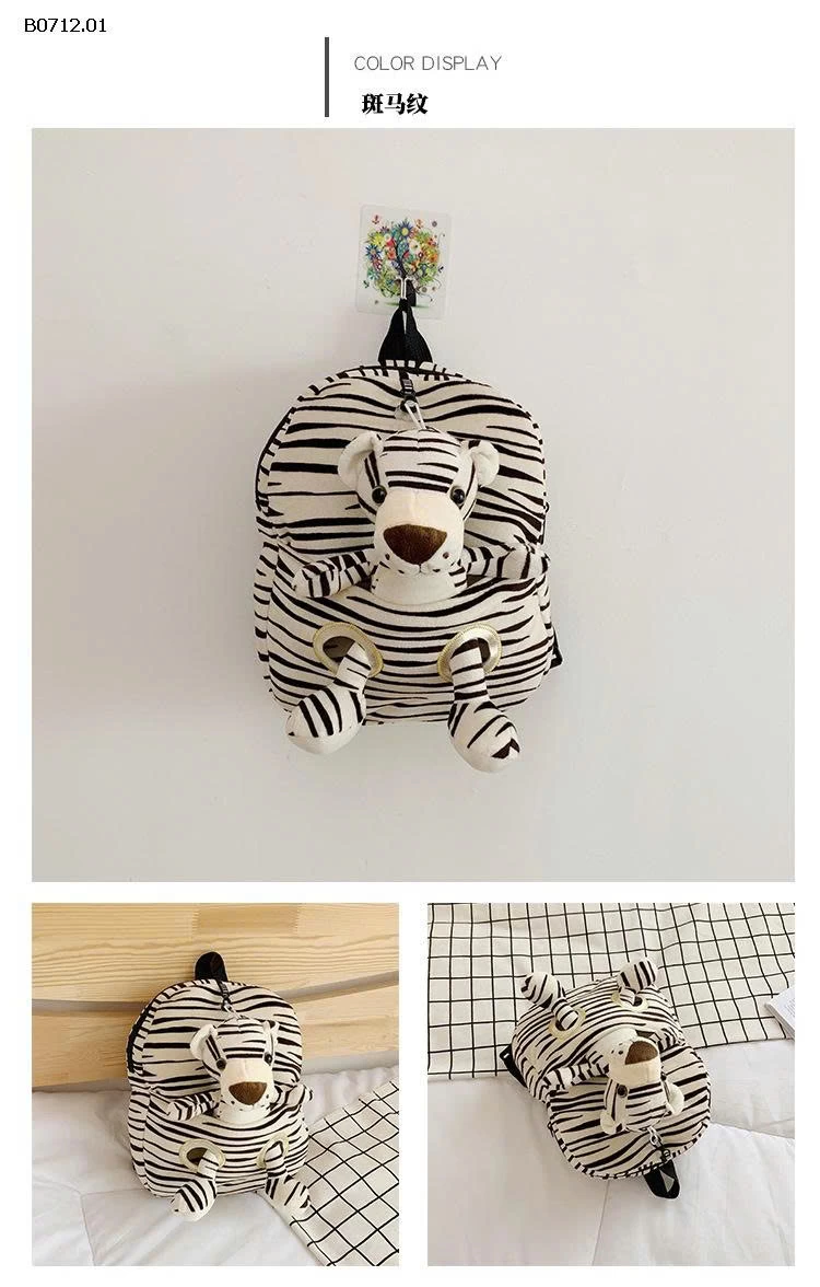 BALO MẪU GIÁO DỄ THƯƠNG CHO BÉ-sỉ 79k