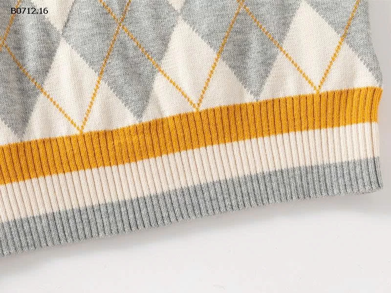 Áo len họa tiết WAPYPY-sỉ 151k