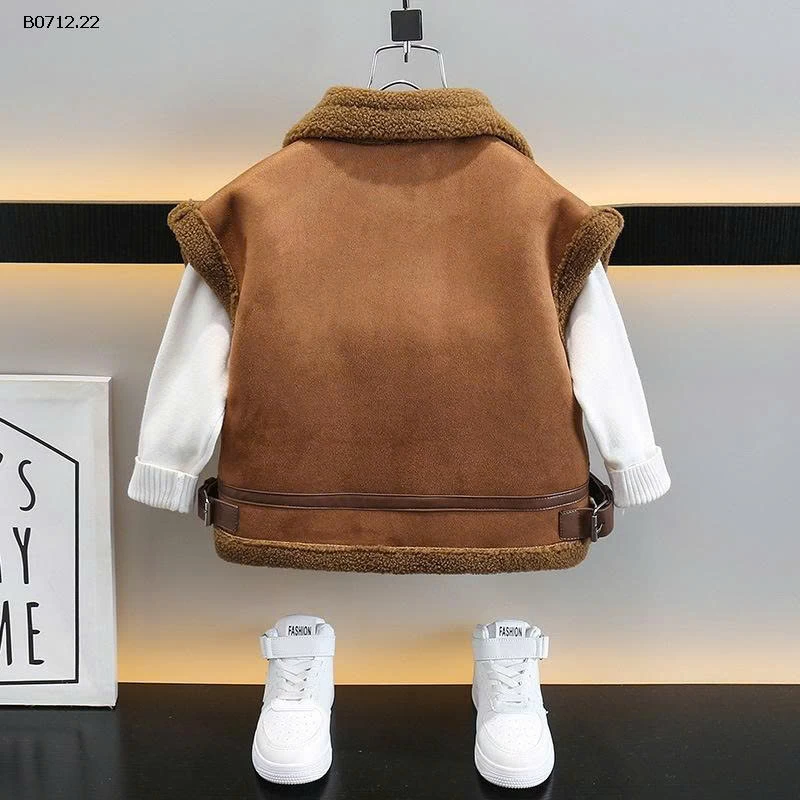 ÁO GILE DA LỘN CHO BÉ-sỉ 237k