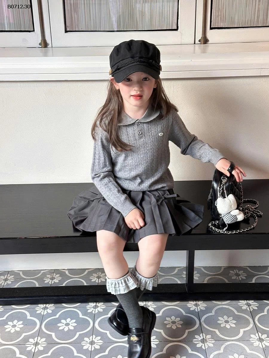 ÁO LEN CHO BÉ AMBB-sỉ 168k