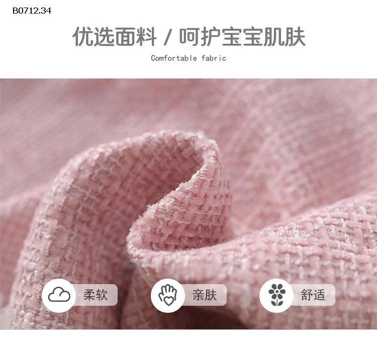 SET 3 CHI TIẾT TONE HỒNG PREMIUM-sỉ Bộ hồng : 210k           Áo trắng : 93k