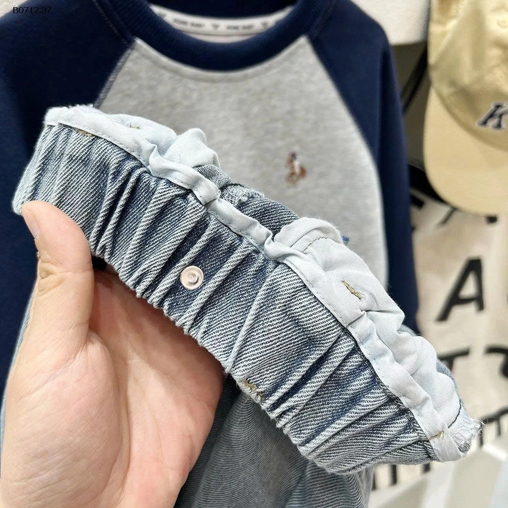 BST QUẦN JEAN BÉ TRAI HÃNG KACADY-sỉ 151k