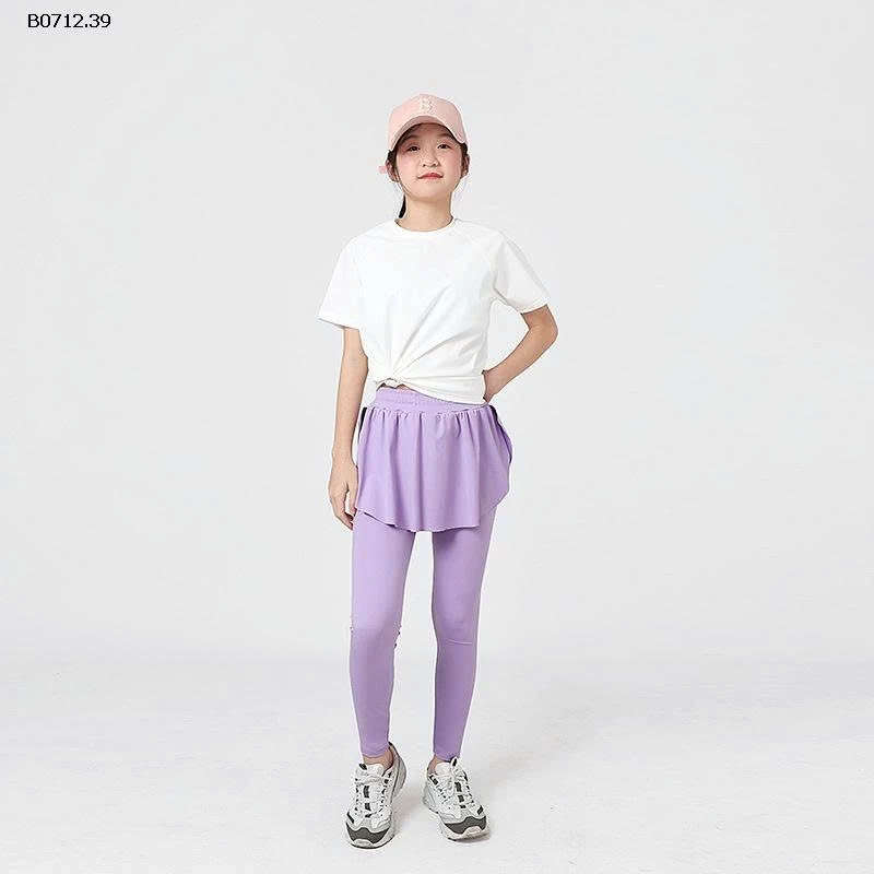 QUẦN VÁY THỂ THAO  AKL -sỉ 132k