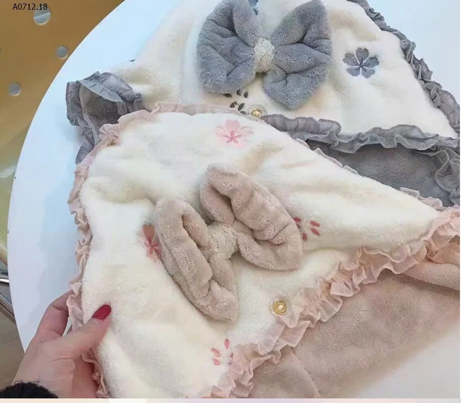 KHĂN QUẤN KHÔ TÓC -sỉ 65k