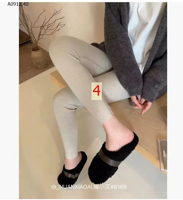 Legging nỉ đẹp-sỉ 118k
