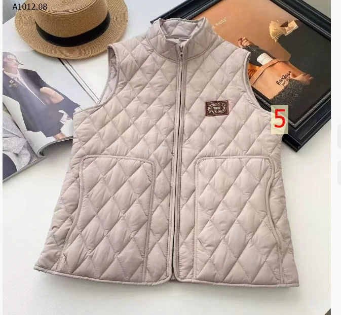 ÁO GILE PHAO MỎNG NHẸ TRẦN TRÁMsỉ 110k  