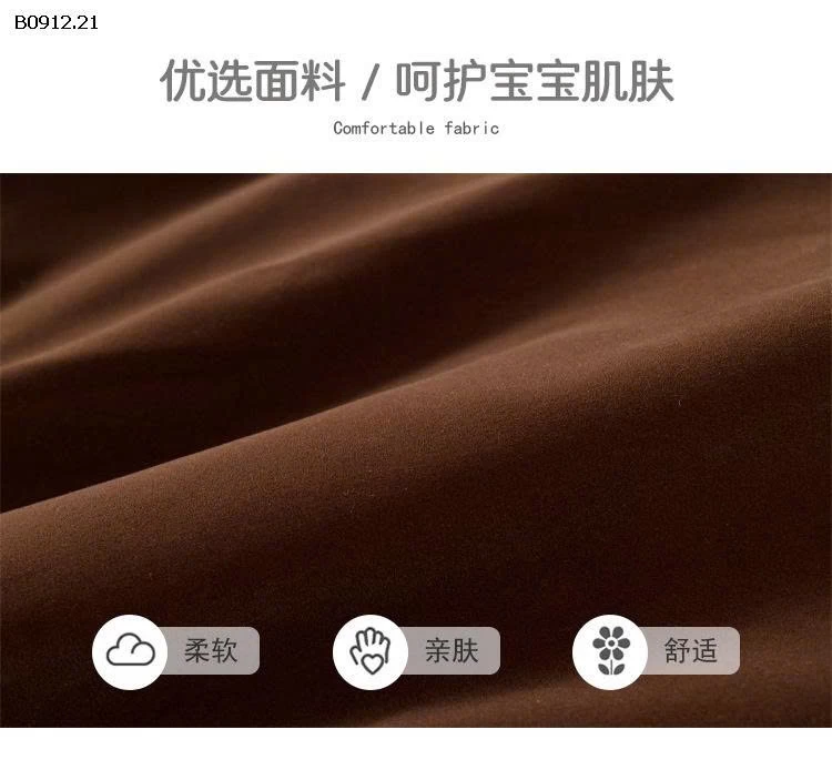 VÁY  PREMIUM THU ĐÔNG CHO BÉ GÁI-sỉ 144k