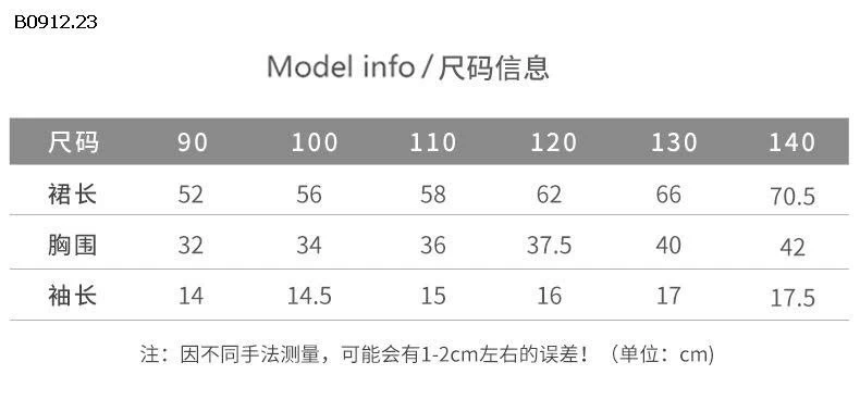 VÁY HOA CỔ THÊU NƠ-sỉ 177k