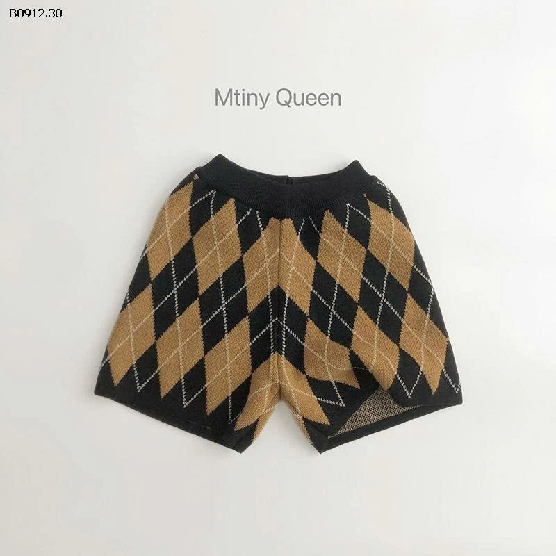 SET GILE LEN MTINY QUEEN CHO BÉ CUTE -sỉ 275k