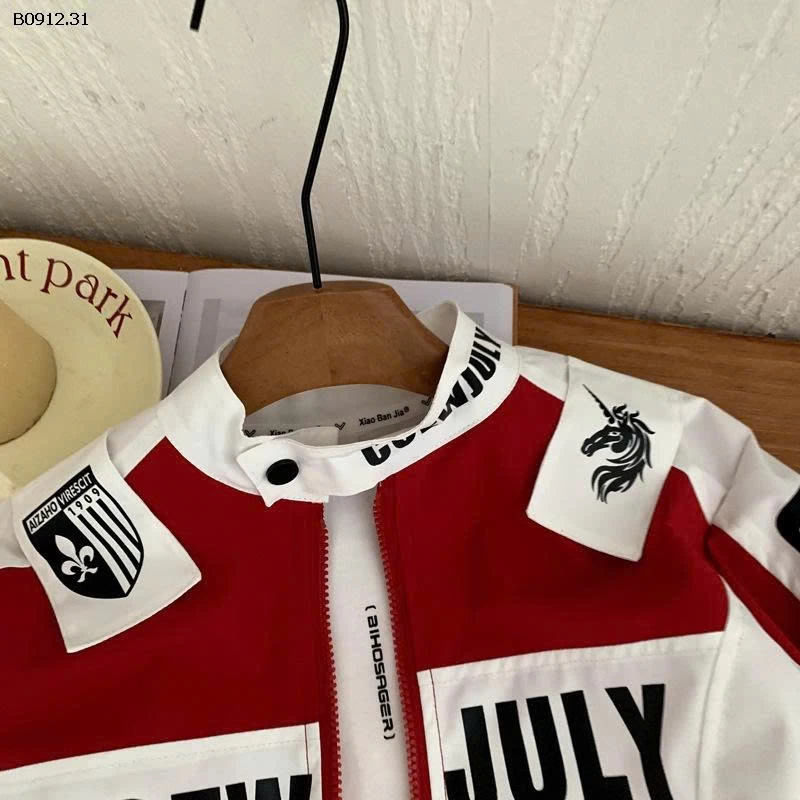 ÁO KHOÁC SỐ 98 CHO BÉ -sỉ 258k