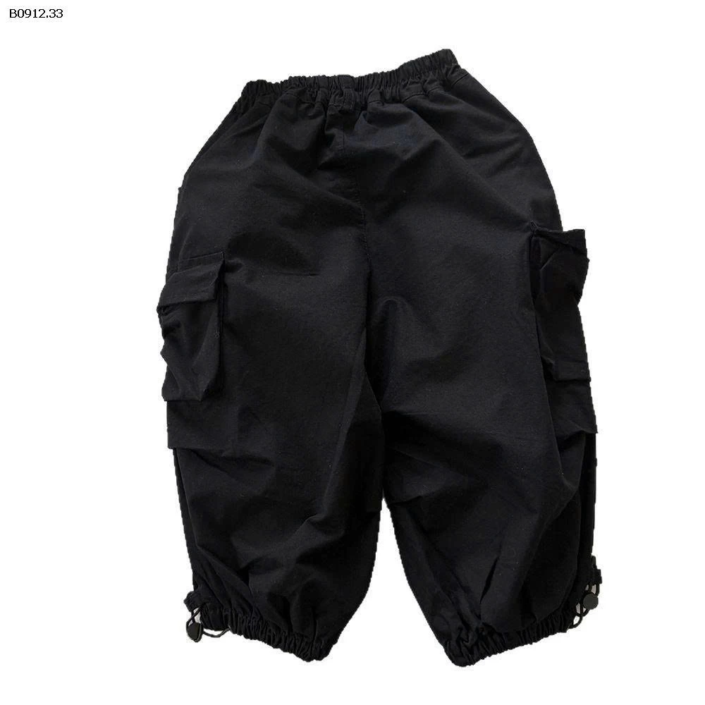 QUẦN JOGGER CHO BÉ TRAI SIZE NHỠ-sỉ 220k