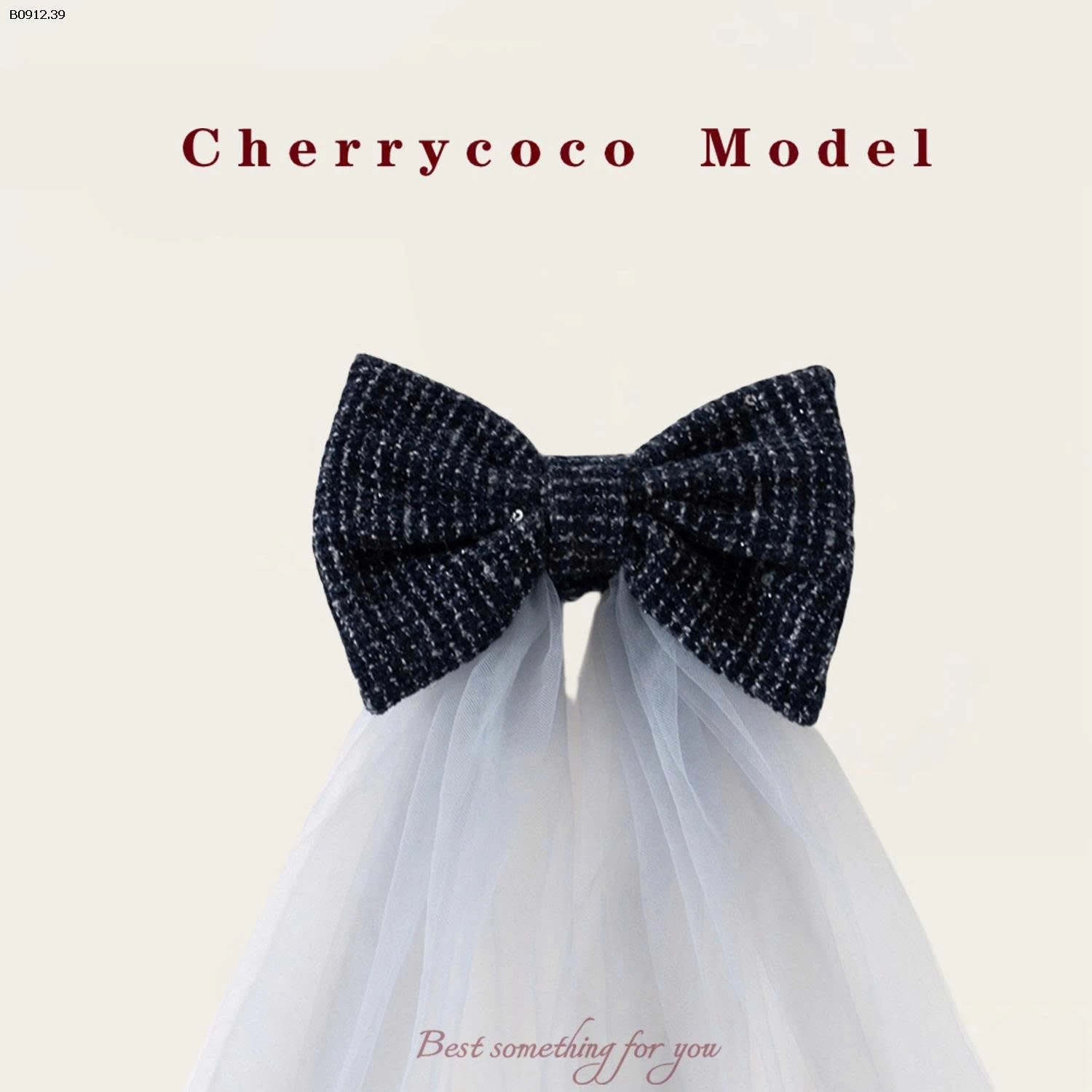 SET VÁY CÔNG CHÚA PHỐI KHĂN VOAN CHERRYCOCO-sỉ 339k