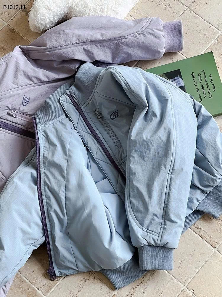 Áo khoác cotton nhẹ, mềm, co giãn, giữ nhiệt nhà AMBB -Giá sỉ  sz 90-150 : 270k sz 160 : 293k sz 170  :  312k