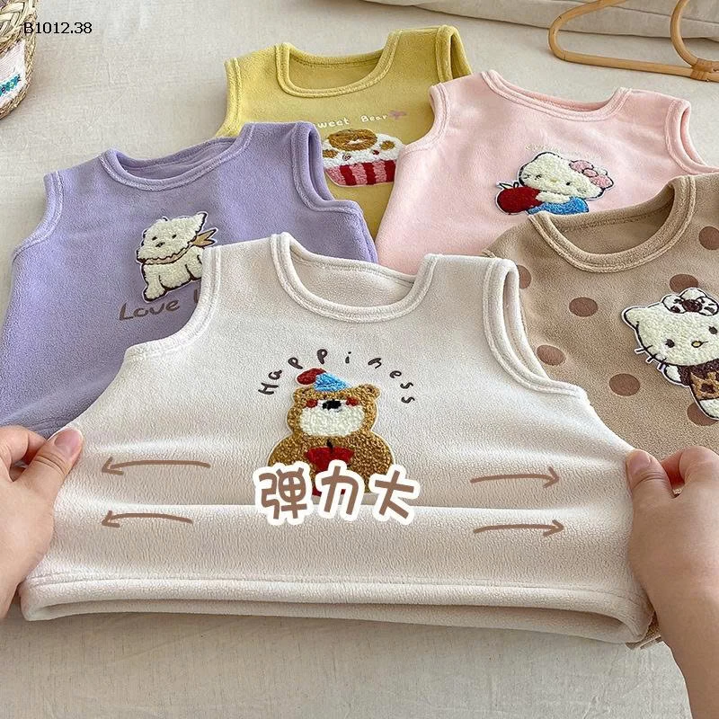 ÁO GILE CHO BÉ YÊU -sỉ 110k