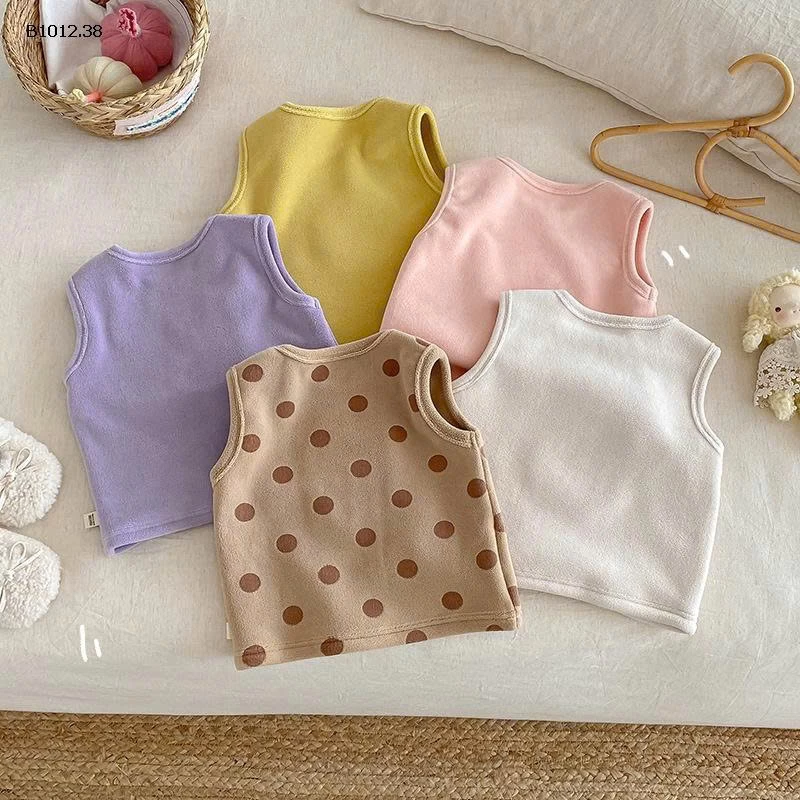 ÁO GILE CHO BÉ YÊU -sỉ 110k